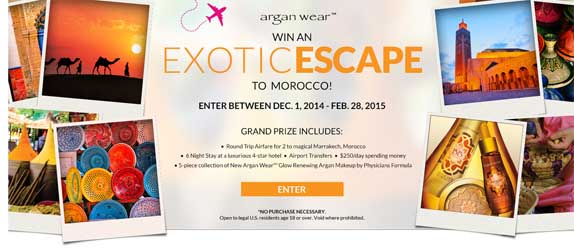 exoticescape