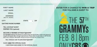 grammys awards sweepstakes