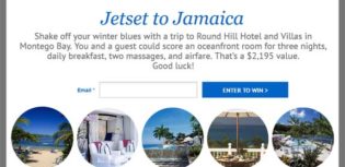 jetset to jamaica