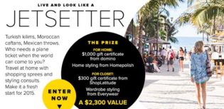 jetsetter sweepstakes