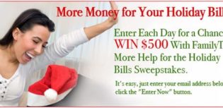 500 cash sweepstakes