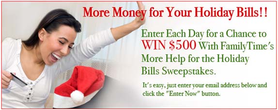 500 cash sweepstakes