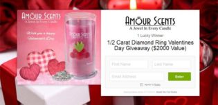 amour scents