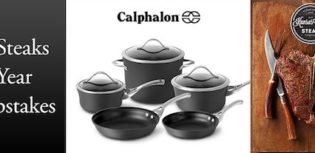 calphalon win steak