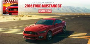 mustang 50 fever