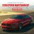 mustang 50 fever