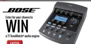 pg giveaway bose