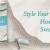 style your perfect wedding honeymoon