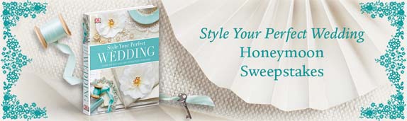 style your perfect wedding honeymoon