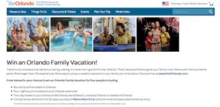 trip to orlando