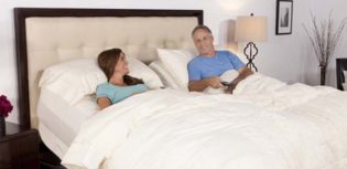 bed