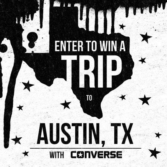 converse sweepstakes