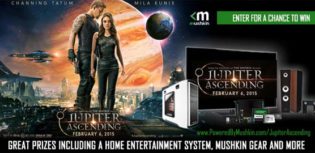 jupiter ascending