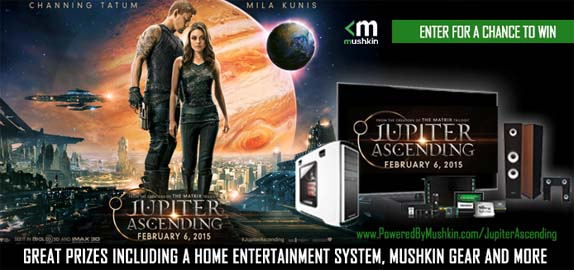 jupiter ascending