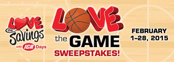 love the game