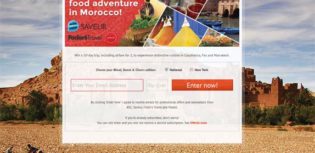 morocco trip