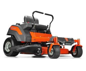 mower