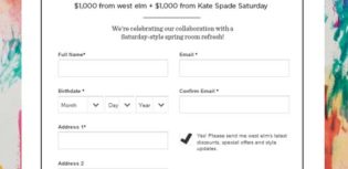 saturday contest
