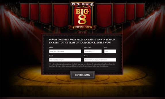 big 8