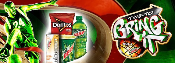 dew sweepstakes