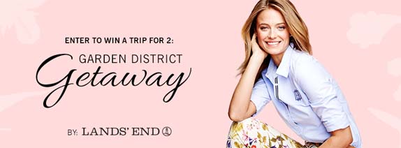 garden district getaway