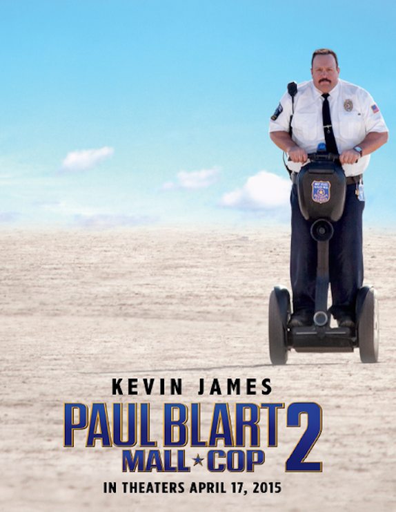 mall cop