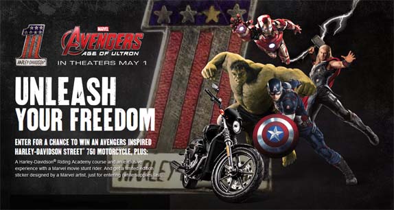 unleash your freedom