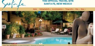 trip to santa fe