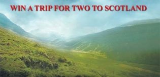 trip to scotland
