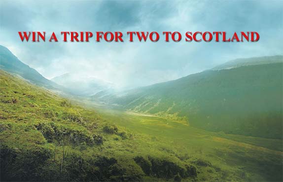 trip to scotland