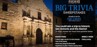 big triva sweepstakes