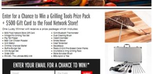 for the grill of it