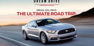 ford credit dream drive