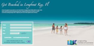 get beach in longboat