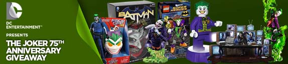 joker 75 anniversary