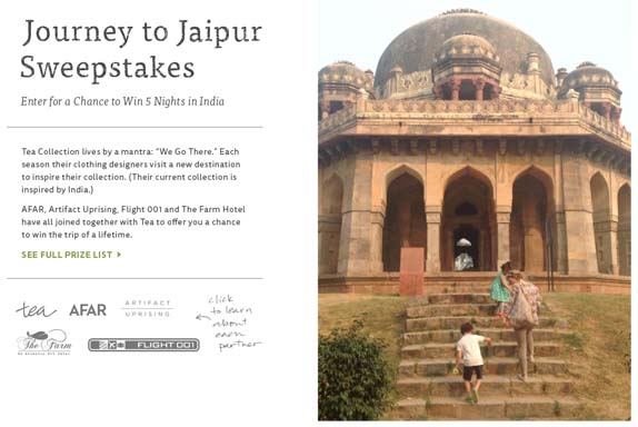 journey to jaipur