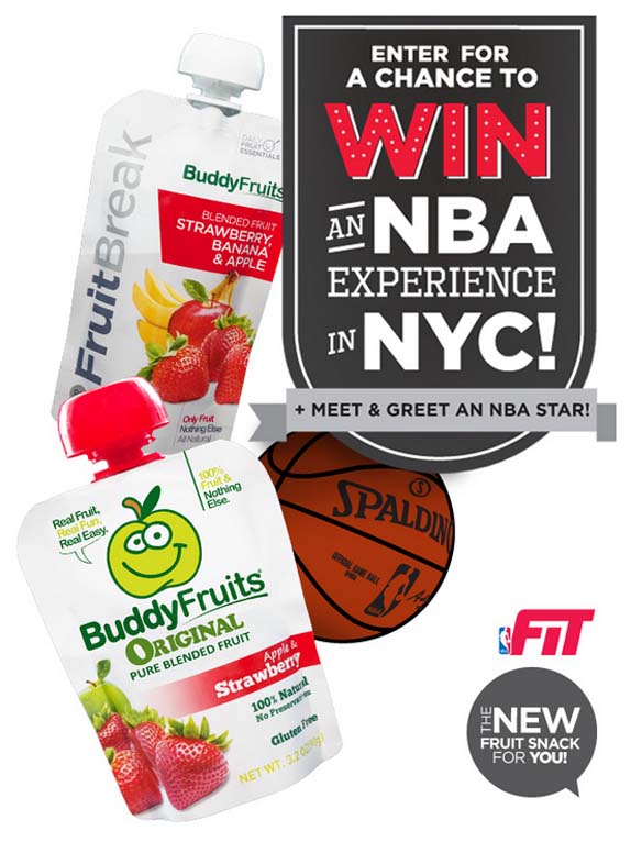 nba experience