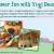 summer fun with yogi bear