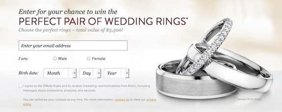 wedding rings