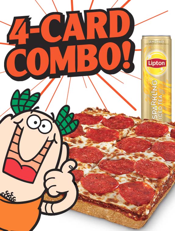 4 card combo