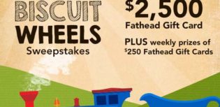 fatheads ridin the gravy train with biscuit wheels