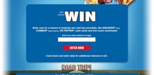 mars contest