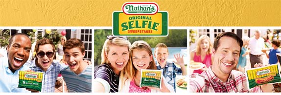 original selfie sweepstakes