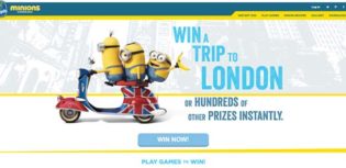 trip to london