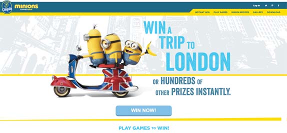 trip to london