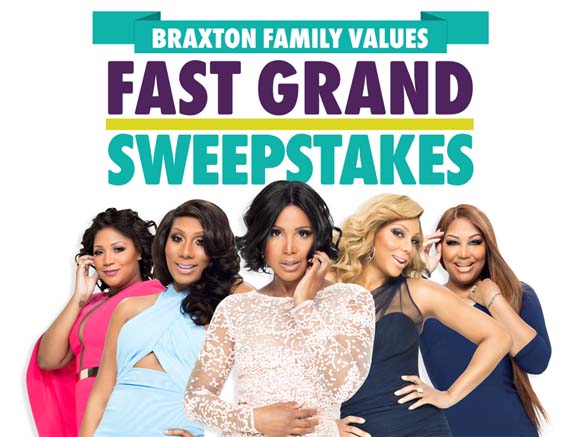 fast grand sweepstakes