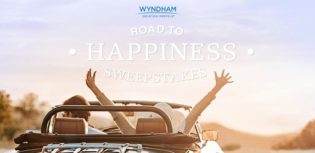 happiness sweepstakes