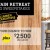 mountain retreat flooring sweepstakes