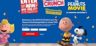peanuts movie