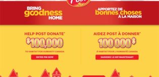 post goodness home